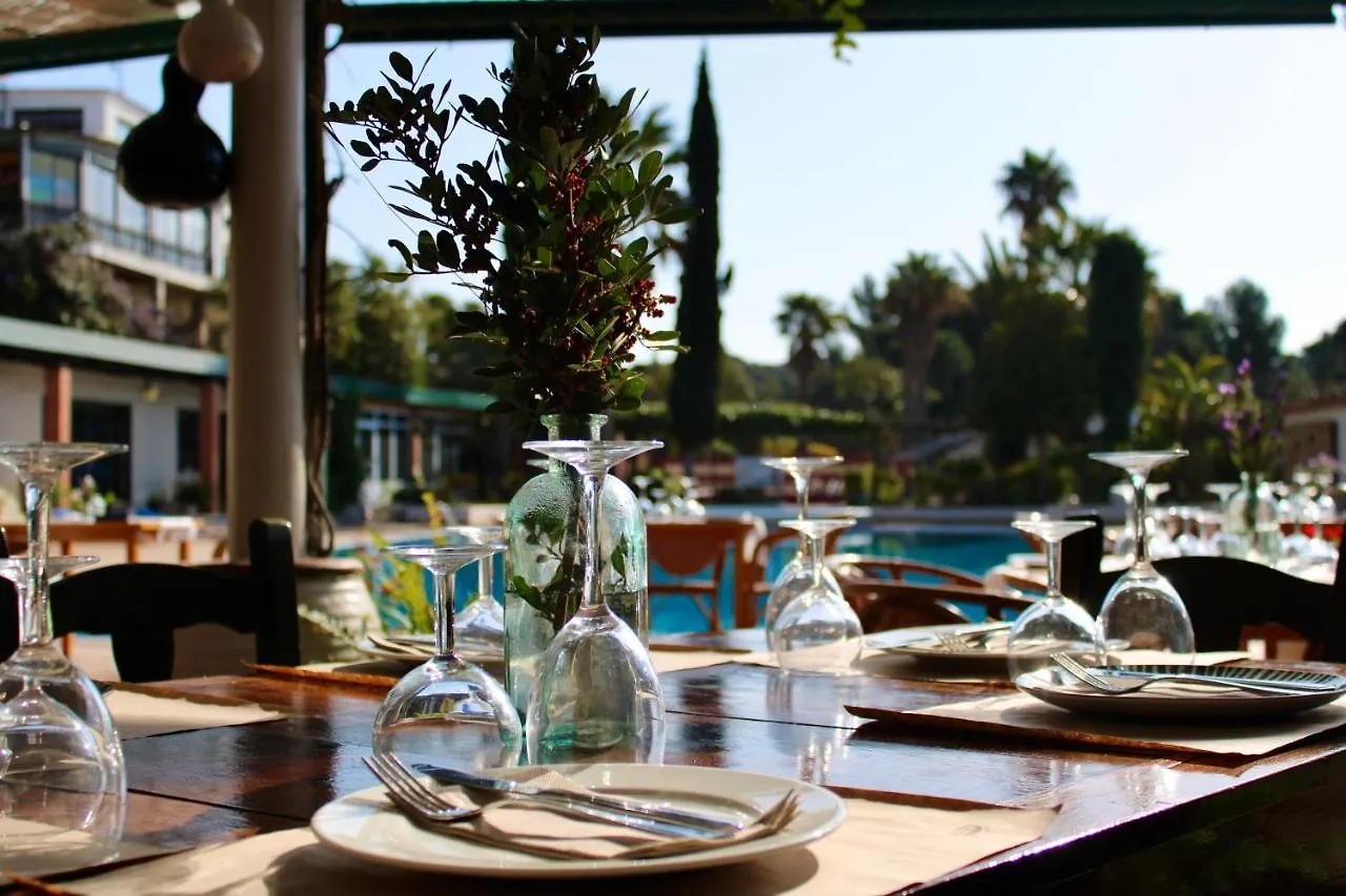 Bungalows Club Aire Libre Tossa de Mar Chalet