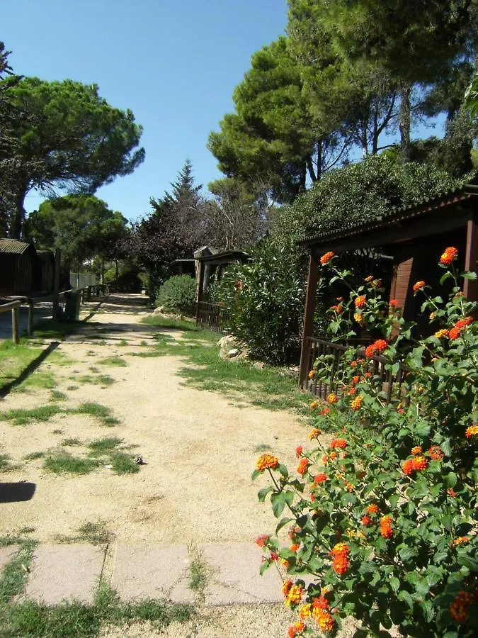 Chalet Bungalows Club Aire Libre Tossa de Mar