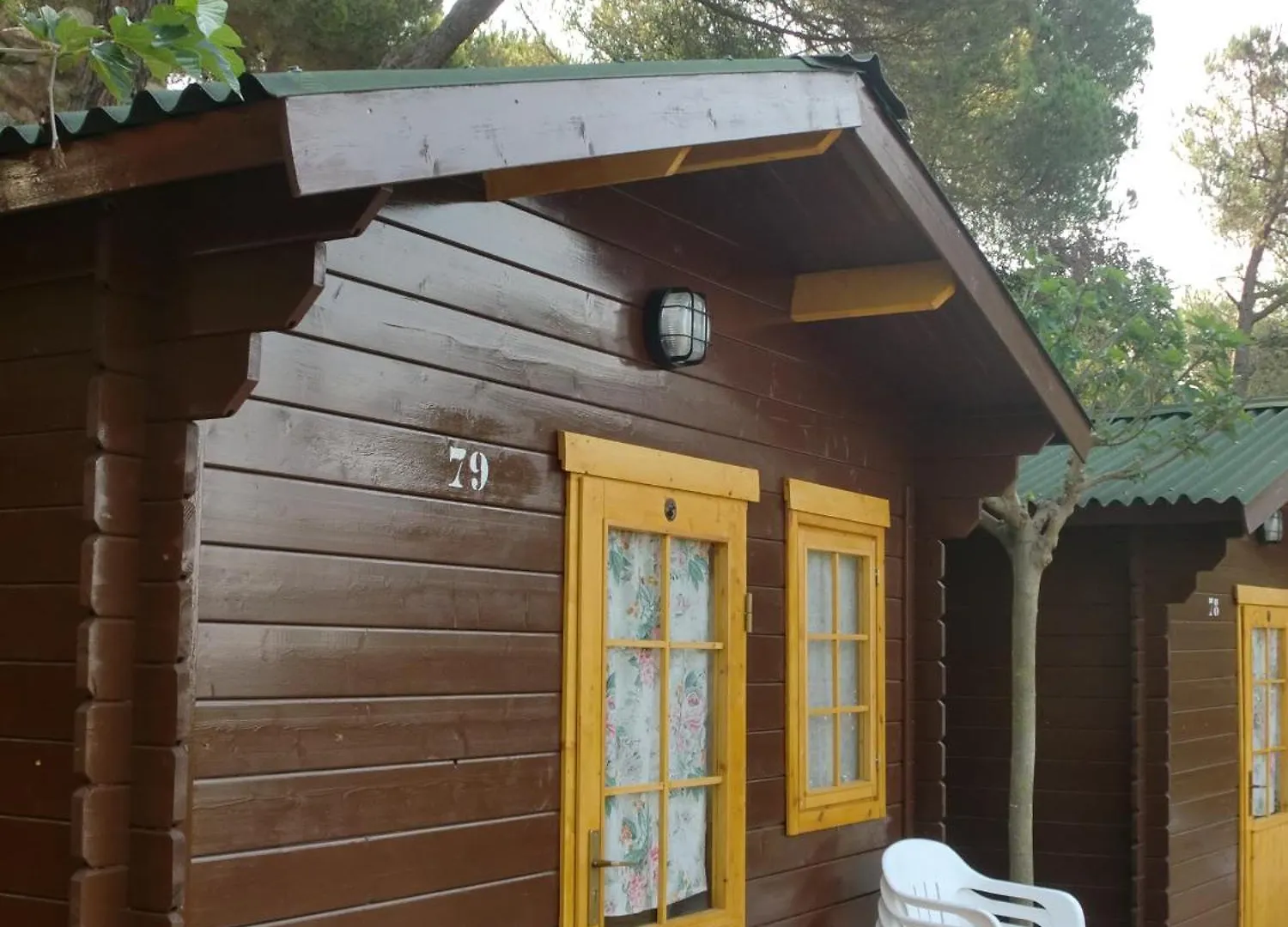 Chalet Bungalows Club Aire Libre Tossa de Mar Spain