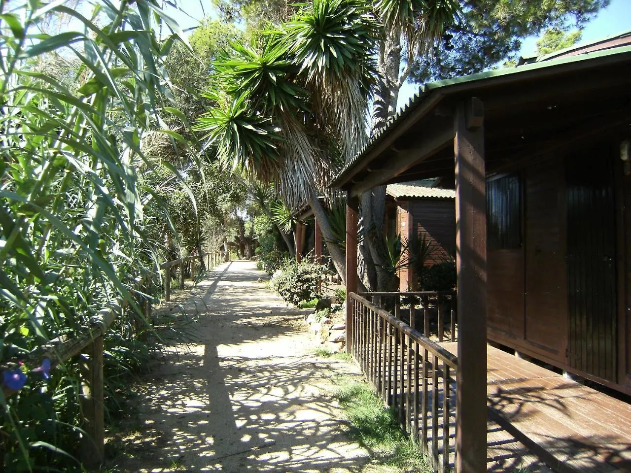 Bungalows Club Aire Libre Tossa de Mar Chalet