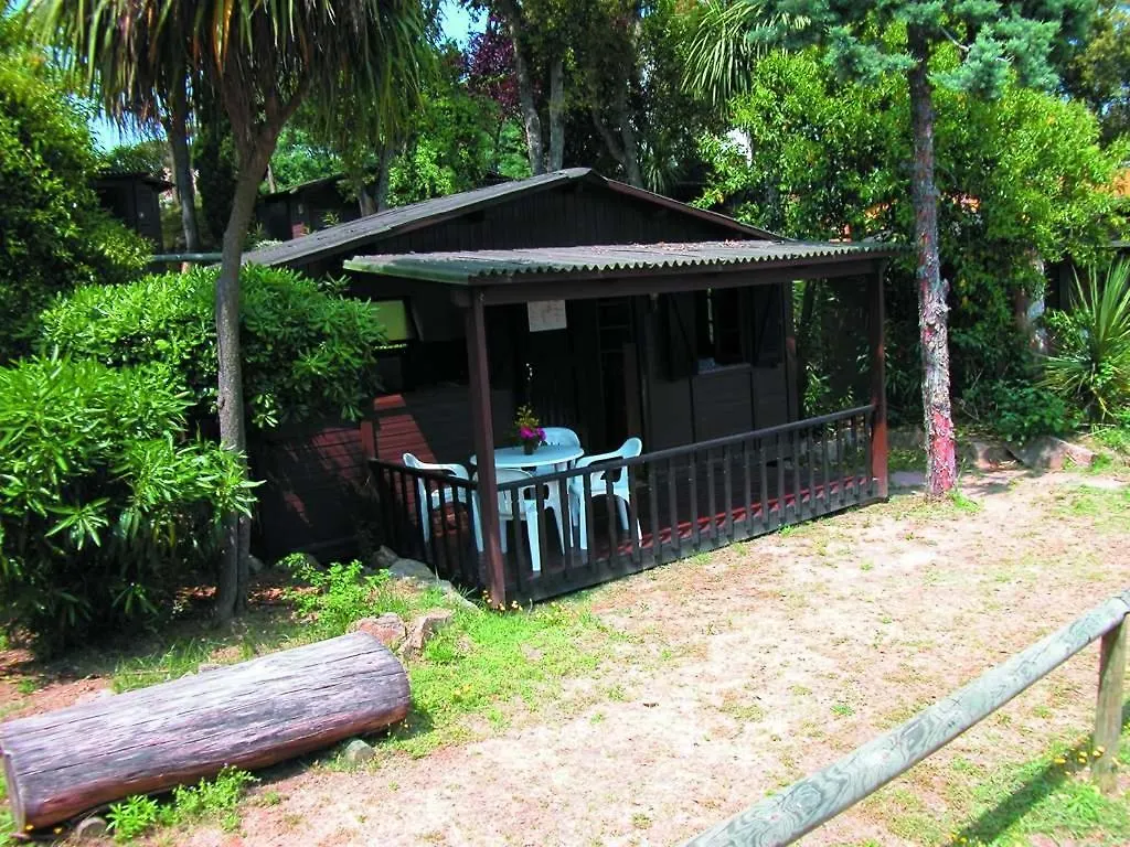 Chalet Bungalows Club Aire Libre Tossa de Mar