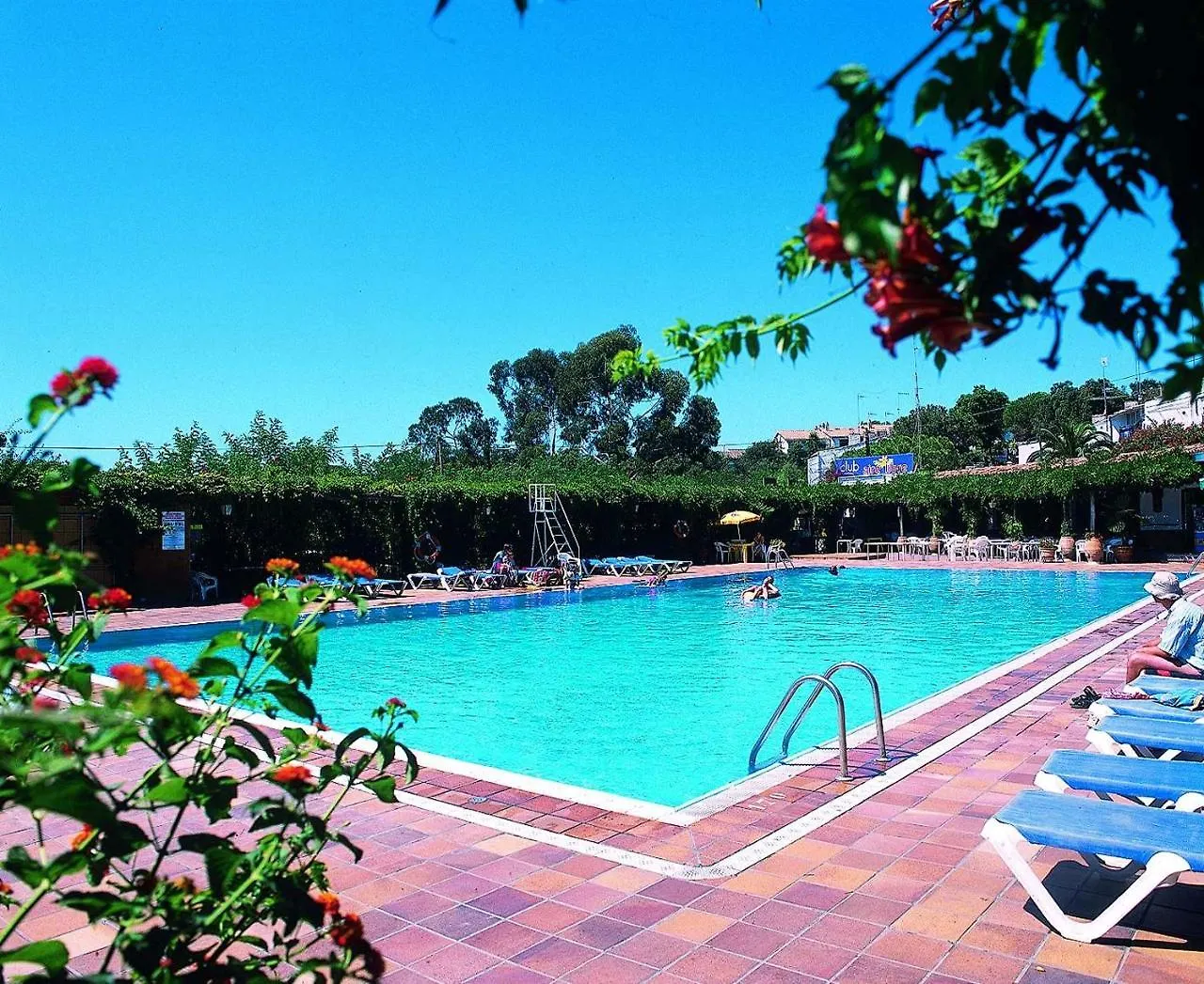 Bungalows Club Aire Libre Tossa de Mar Spain