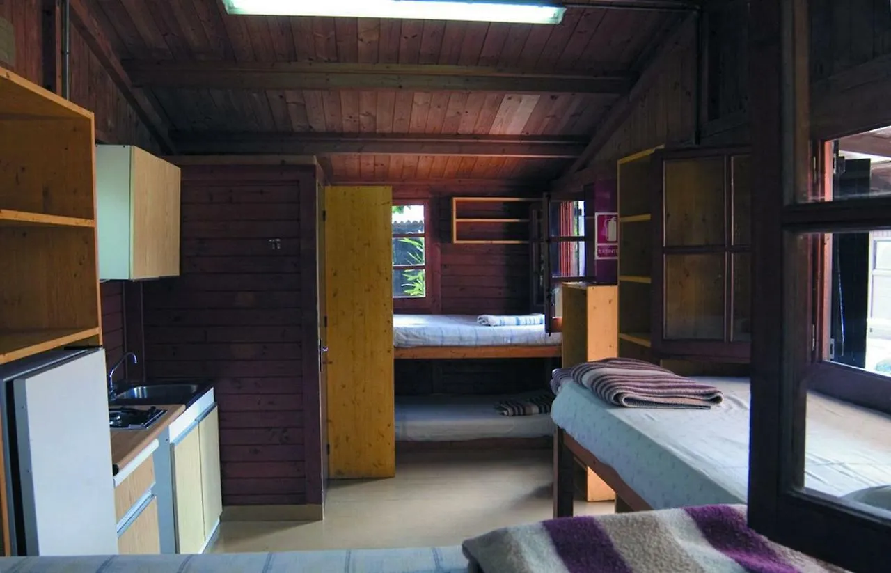 Chalet Bungalows Club Aire Libre Tossa de Mar Spain