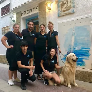  Pensjonat El Berganti De Charme